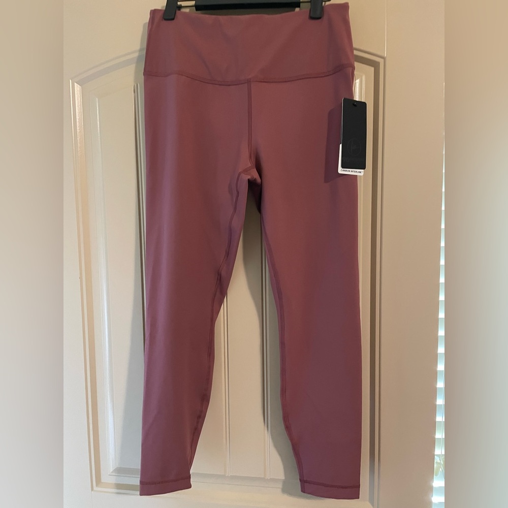 90 degree hi rise ankle length NWT